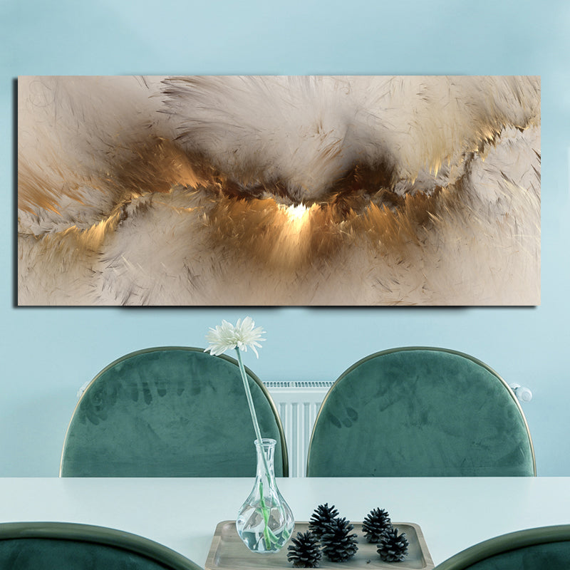 Prints on Canvas Abstract Art Oil Painting Posters