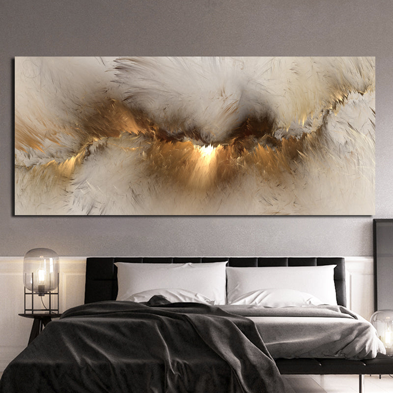 Prints on Canvas Abstract Art Oil Painting Posters