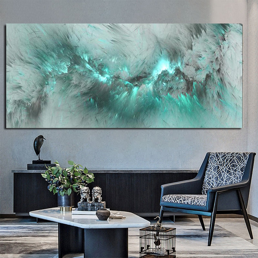 Prints on Canvas Abstract Art Oil Painting Posters