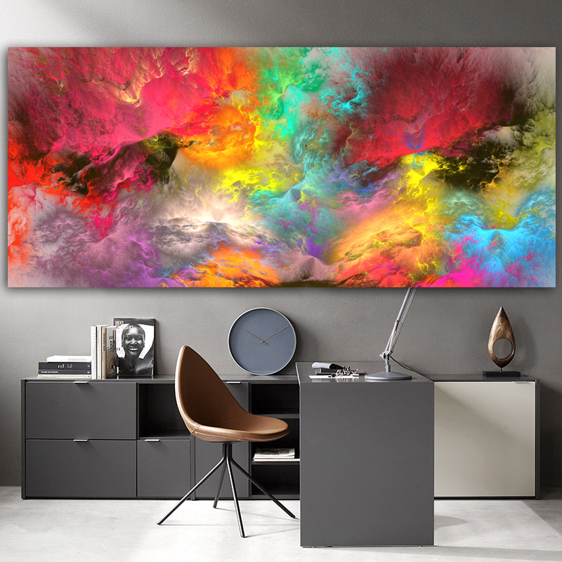 Prints on Canvas Abstract Art Oil Painting Posters