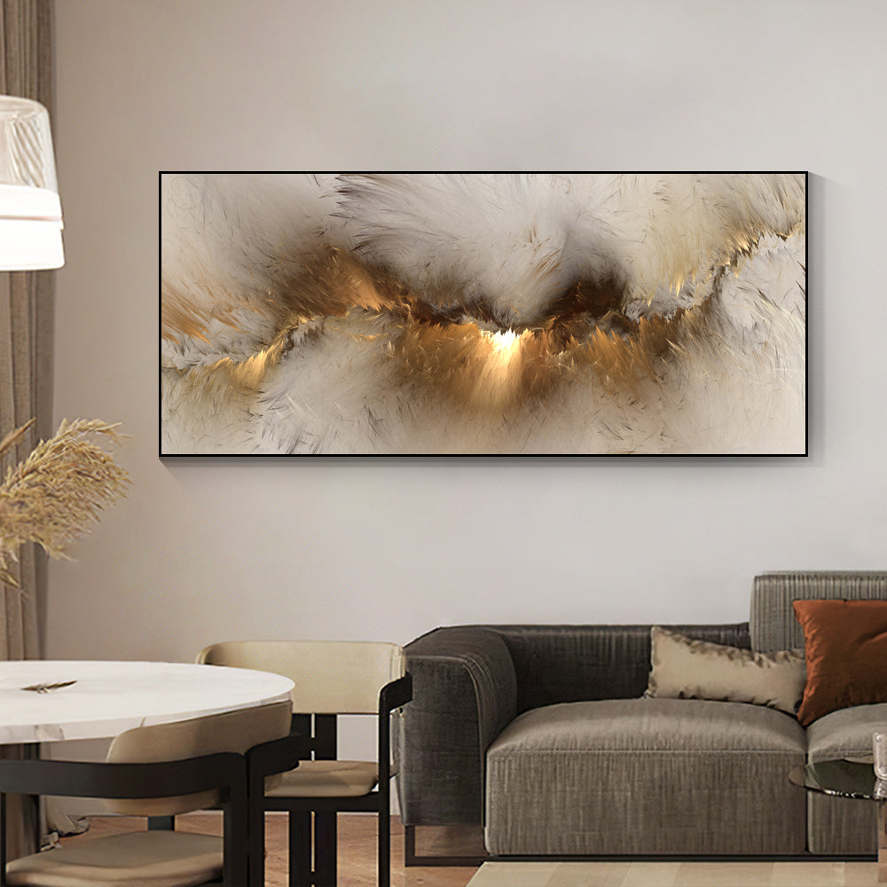Prints on Canvas Abstract Art Oil Painting Posters