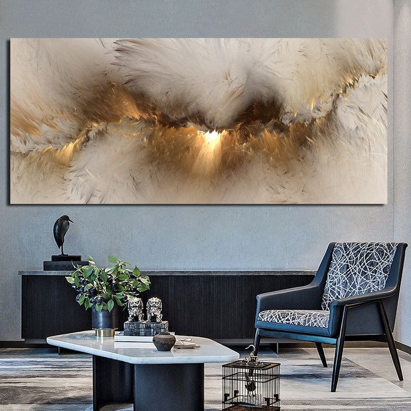 Prints on Canvas Abstract Art Oil Painting Posters