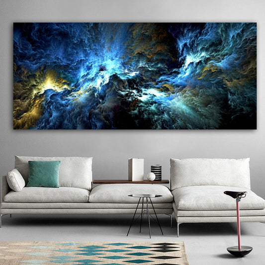 Prints on Canvas Abstract Art Oil Painting Posters