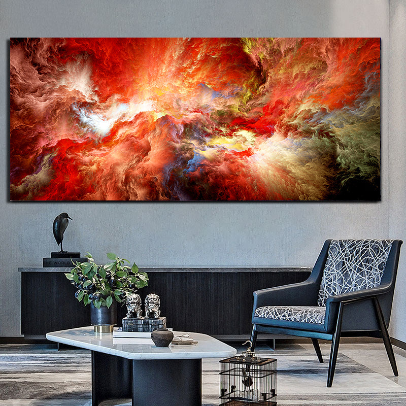 Prints on Canvas Abstract Art Oil Painting Posters